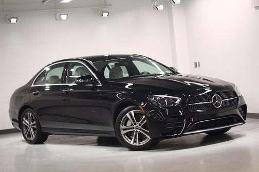 2021 Mercedes-Benz E-Class 4MATIC
