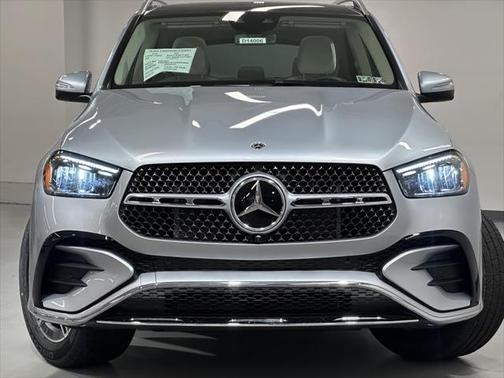 2025 Mercedes-Benz GLE 350 4MATIC