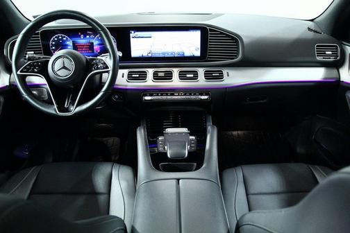 2025 Mercedes-Benz GLE 350 4MATIC