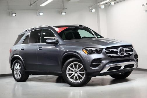 2025 Mercedes-Benz GLE 350 4MATIC