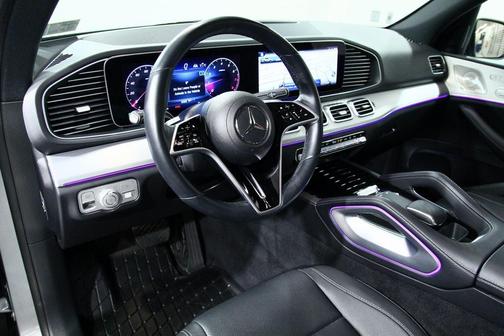 2025 Mercedes-Benz GLE 350 4MATIC