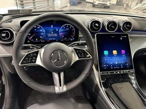 2026 Mercedes-Benz C-Class C 300 4MATIC