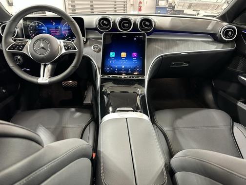 2026 Mercedes-Benz C-Class C 300 4MATIC