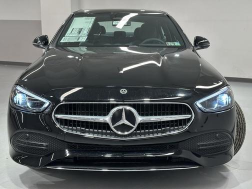 2026 Mercedes-Benz C-Class C 300 4MATIC
