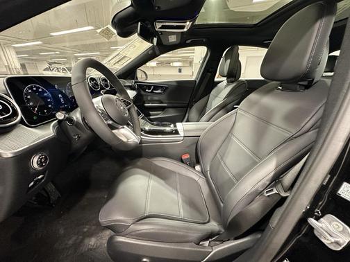 2026 Mercedes-Benz C-Class C 300 4MATIC