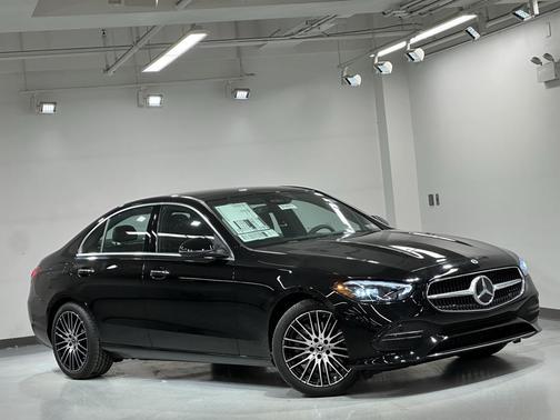2026 Mercedes-Benz C-Class C 300 4MATIC