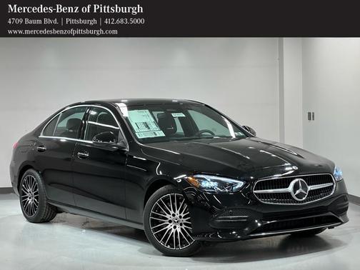2026 Mercedes-Benz C-Class C 300 4MATIC