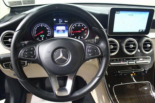 2016 Mercedes-Benz GLC 300 4MATIC