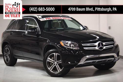 2016 Mercedes-Benz GLC 300 4MATIC