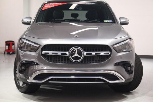 2025 Mercedes-Benz GLA 250 4MATIC