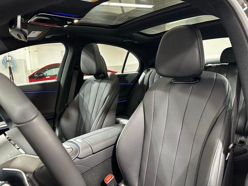 Obsidian Black 2026 Mercedes-Benz E-Class E 350