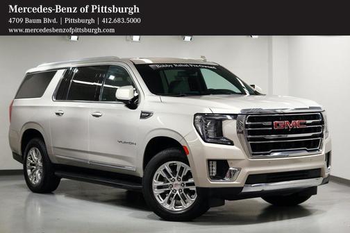 2021 GMC Yukon XL SLT