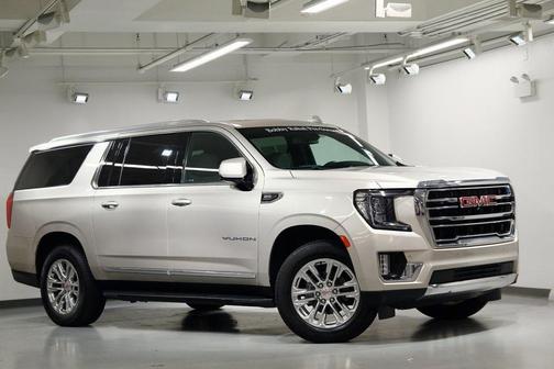 2021 GMC Yukon XL SLT
