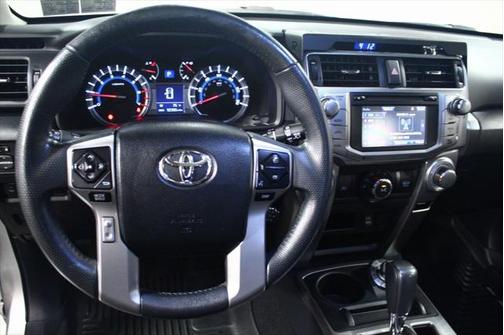 2018 Toyota 4Runner SR5 Premium