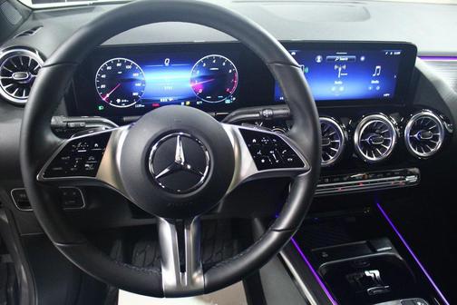 2025 Mercedes-Benz GLA 250 4MATIC