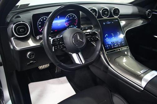 2022 Mercedes-Benz C-Class 4MATIC Sedan