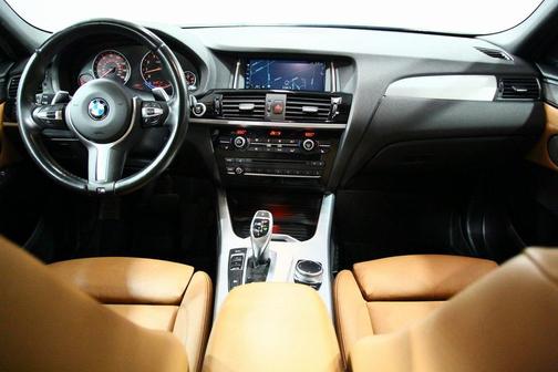 2018 BMW X4 M40i