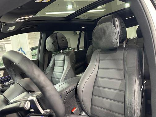 Moonlgt Wht Mag 2026 Mercedes-Benz GLS 450 4MATIC
