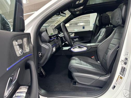 Moonlgt Wht Mag 2026 Mercedes-Benz GLS 450 4MATIC