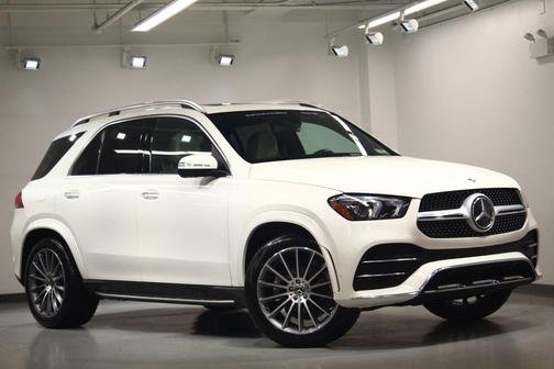 2021 Mercedes-Benz GLE 350 4MATIC