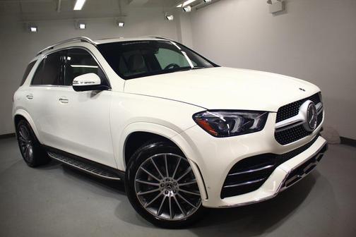 2021 Mercedes-Benz GLE 350 4MATIC