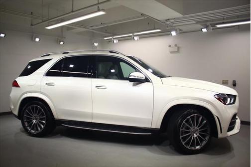 2021 Mercedes-Benz GLE 350 4MATIC