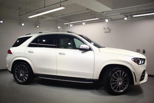 2021 Mercedes-Benz GLE 350 4MATIC