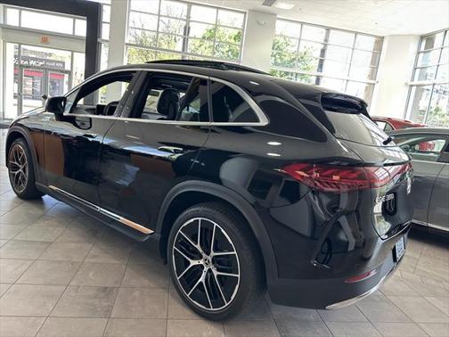 2025 Mercedes-Benz EQE 350 4MATIC