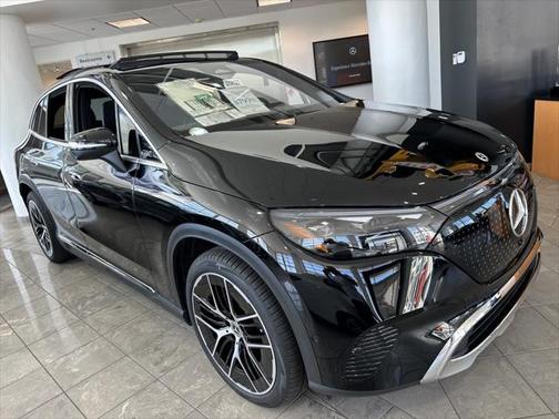 2025 Mercedes-Benz EQE 350 4MATIC
