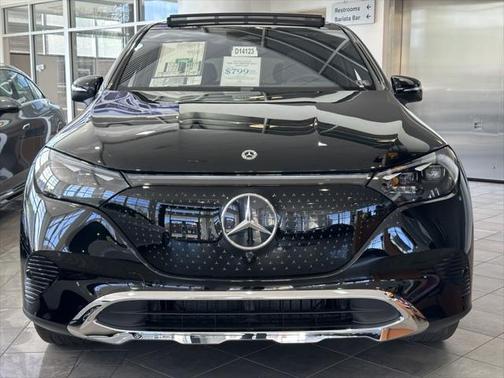 2025 Mercedes-Benz EQE 350 4MATIC