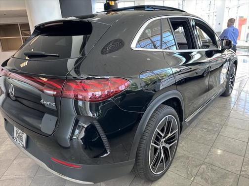 2025 Mercedes-Benz EQE 350 4MATIC