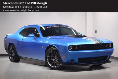 2023 Dodge Challenger R/T Scat Pack