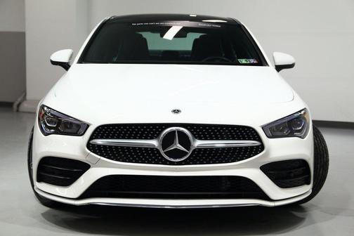 2023 Mercedes-Benz CLA 250 4MATIC