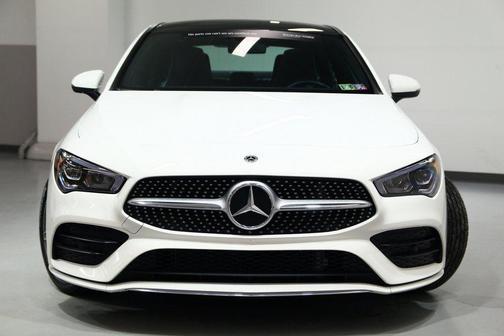 2023 Mercedes-Benz CLA 250 4MATIC