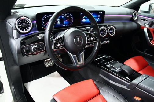 2023 Mercedes-Benz CLA 250 4MATIC