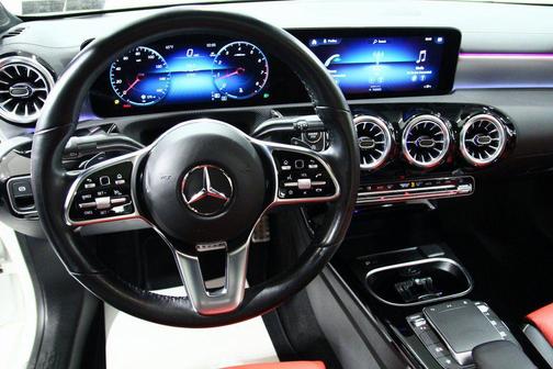 2023 Mercedes-Benz CLA 250 4MATIC