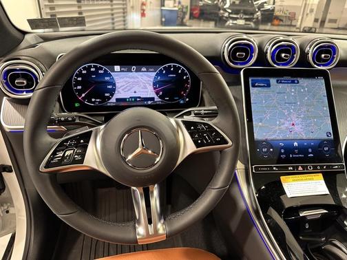 2026 Mercedes-Benz GLC 300 4MATIC