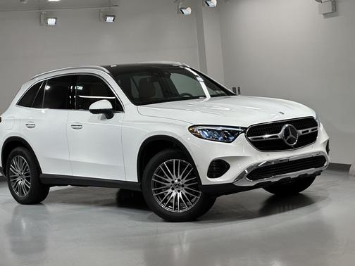 2026 Mercedes-Benz GLC 300 4MATIC