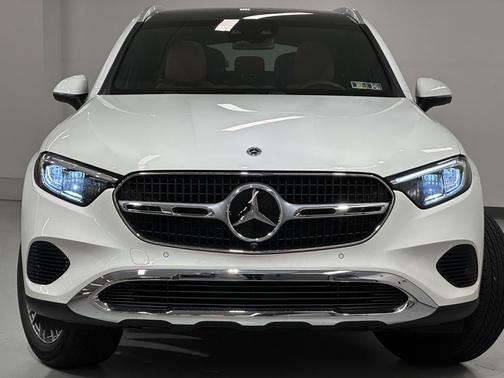 2026 Mercedes-Benz GLC 300 4MATIC