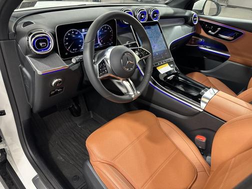 2026 Mercedes-Benz GLC 300 4MATIC