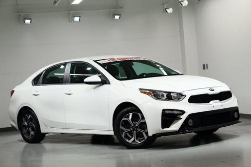 2020 Kia Forte LXS