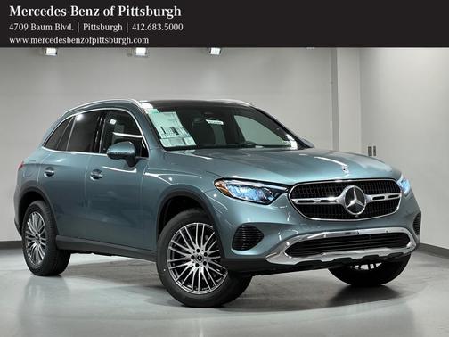 2026 Mercedes-Benz GLC 300 4MATIC