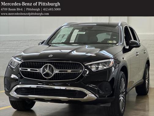 2025 Mercedes-Benz GLC 300 4MATIC