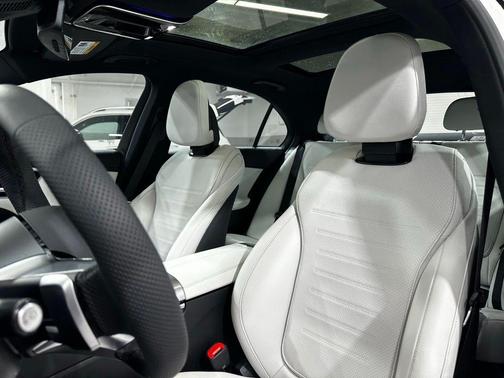 Polar White 2026 Mercedes-Benz C-Class C 300 4MATIC