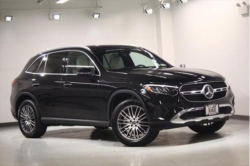 2024 Mercedes-Benz GLC 300 4MATIC