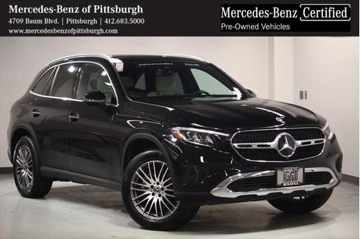 2024 Mercedes-Benz GLC 300 4MATIC
