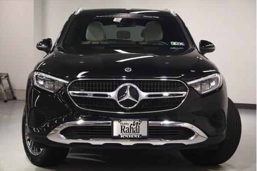 2024 Mercedes-Benz GLC 300 4MATIC