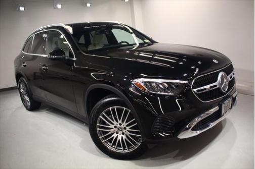 2024 Mercedes-Benz GLC 300 4MATIC