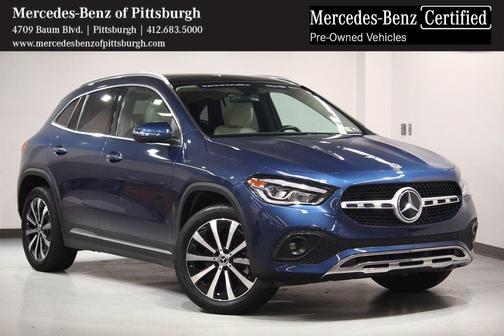 2023 Mercedes-Benz GLA 250 4MATIC