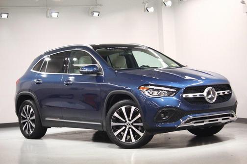 2023 Mercedes-Benz GLA 250 4MATIC